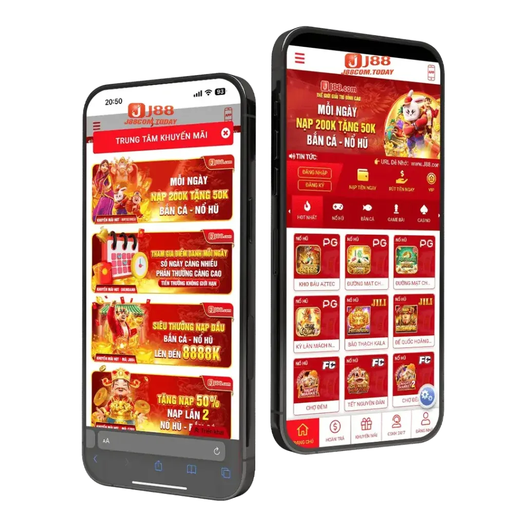 Giao diện người dùng thân thiện của ứng dụng 8live chính thức