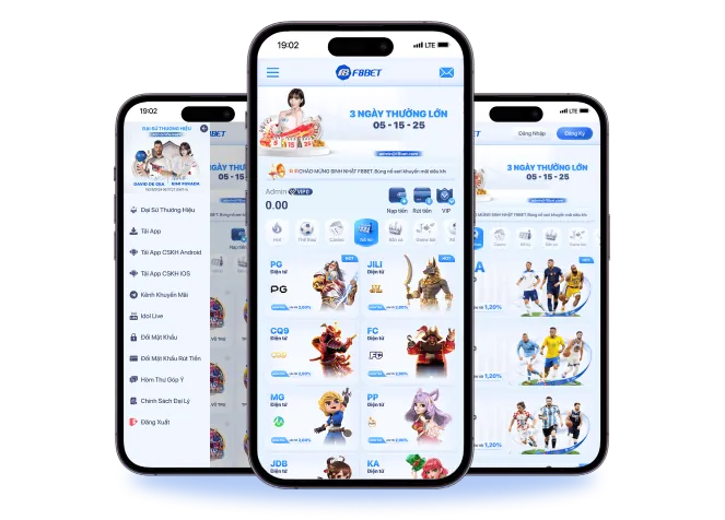 Biểu tượng điện thoại di động hiển thị sự tiện lợi của ứng dụng 8live chính thức
